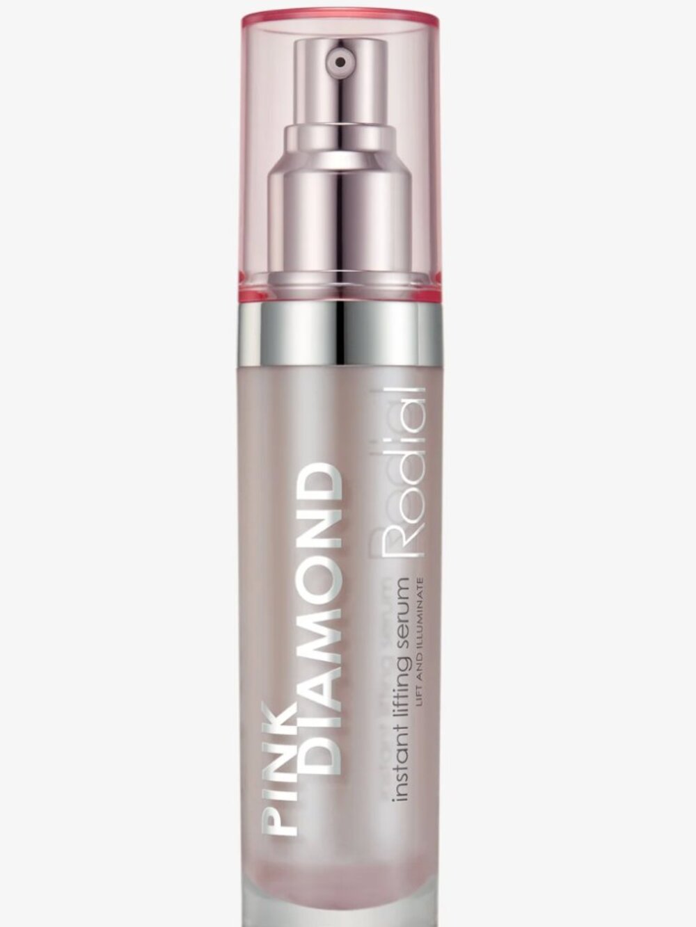 NWT 2/$60 Rodial Pink Diamond Instant Lifting Serum